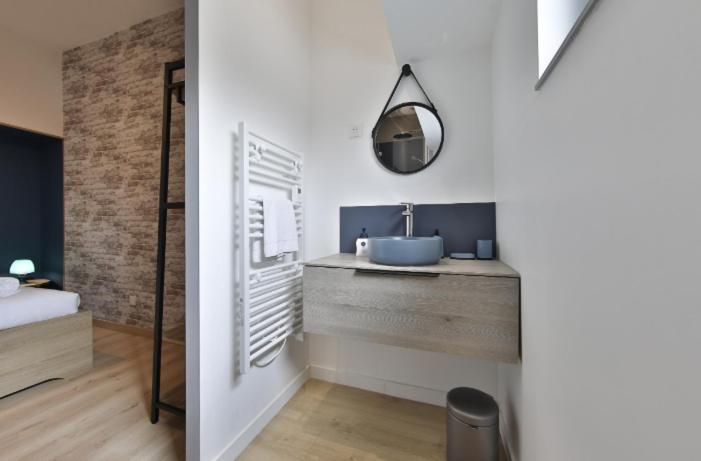 La Peniche De Fabrice Avec Jacuzzi Privatif Estrasburgo Quarto foto