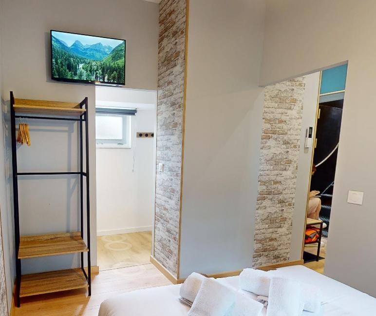 La Peniche De Fabrice Avec Jacuzzi Privatif Estrasburgo Quarto foto